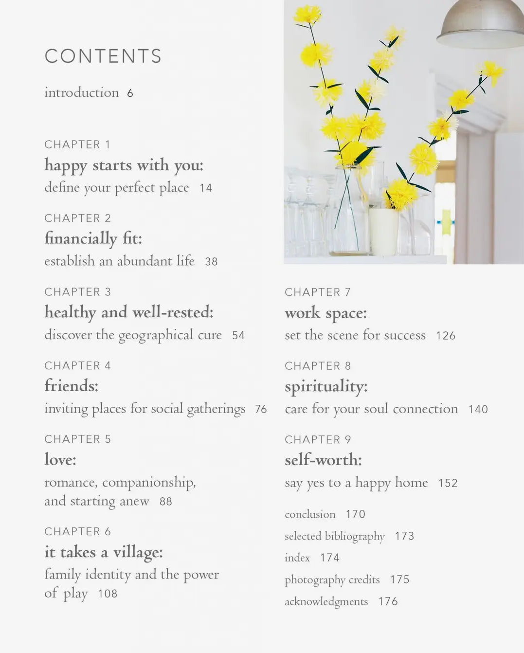 Happy starts at home