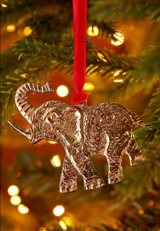 Gold Elephant