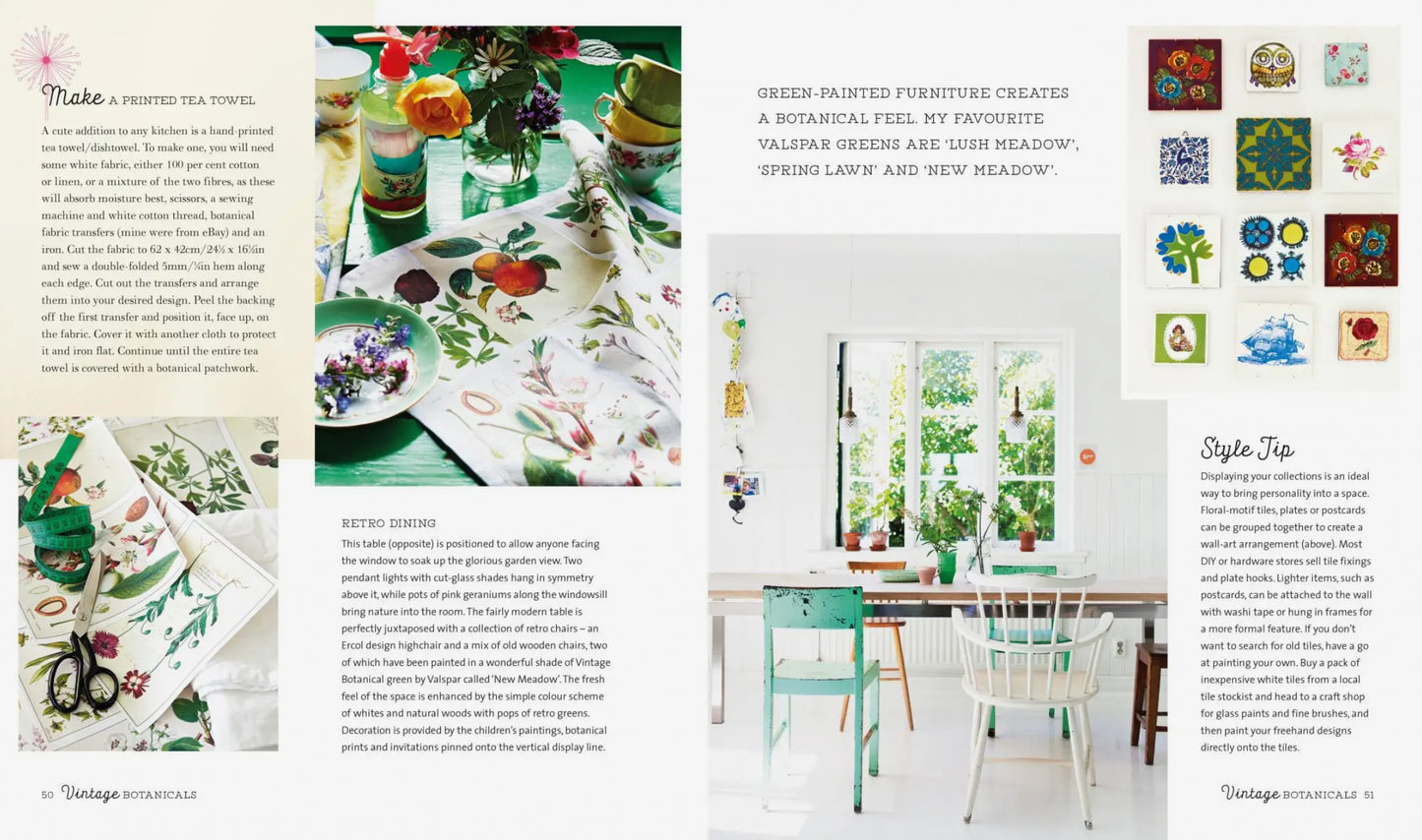 Botanical Style