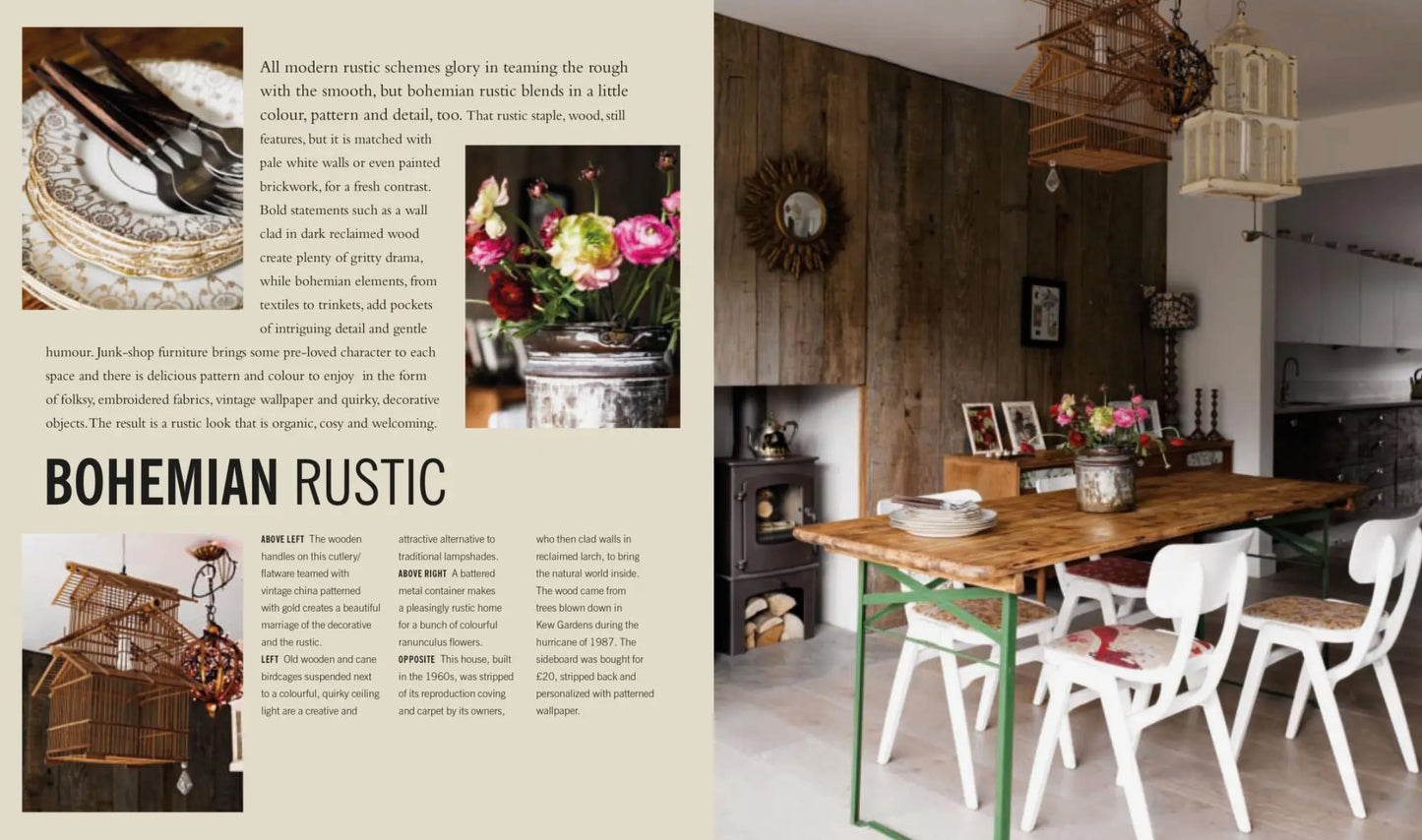 Modern Rustic