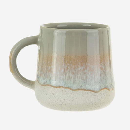 Glaze Mug Grey
